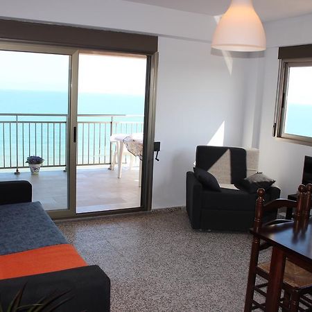 Apartamentos Guillem Playa de Miramar Exterior foto